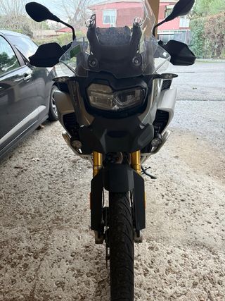 BMW F 850 GS ADV