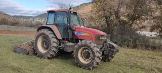 Tractor New Holland tm155