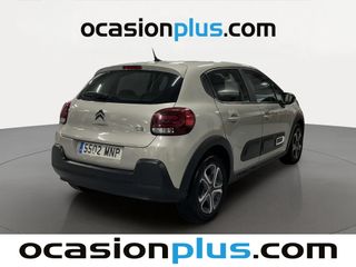 Citroen C3 PureTech 83 Plus 61 kW (83 CV)