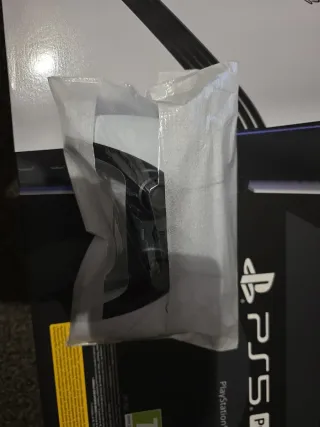 Controller PS5 nuovo da mettere in funzione