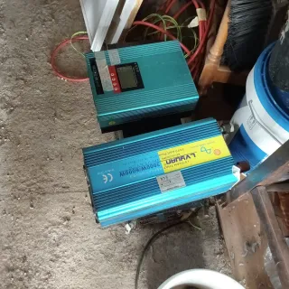 Placa Solar Eléctrica