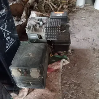 Placa Solar Eléctrica