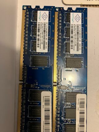 Lote Informático: Portátil HP y PC Sobremesa