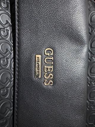 Mochila Guess Negra