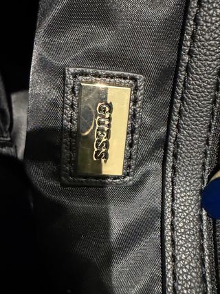 Mochila Guess Negra