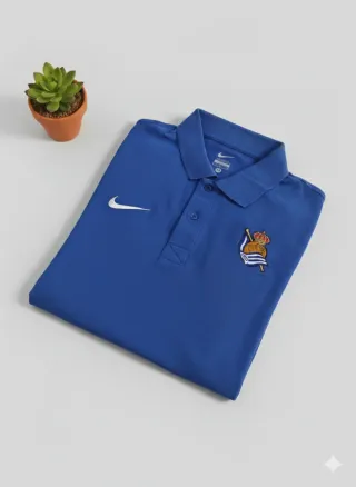 Polo Nike Azul