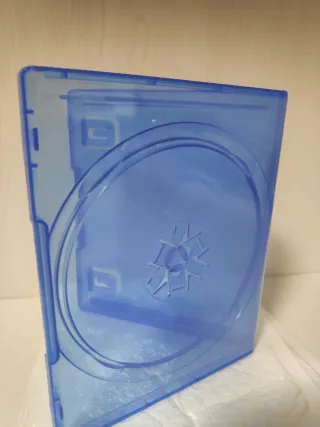 Caja nueva sin estrenar PS5/PS4 (No Original) Azul