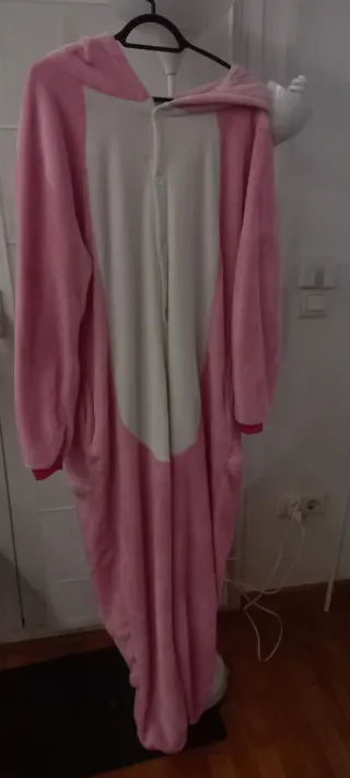 Disfraz Unicornio Talla Única Adulto/Adolescente