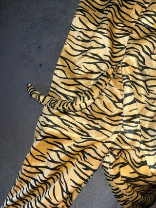 Disfraz de Tigre para Niños