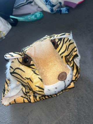 Disfraz de Tigre para Niños