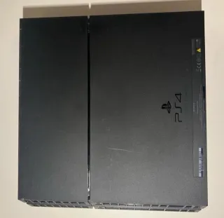 PS4 (PlayStation 4) Negra