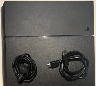 PS4 (PlayStation 4) Negra
