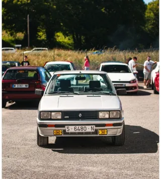 Renault 11 gtx 1987