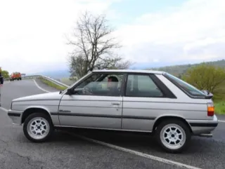 Renault 11 gtx 1987