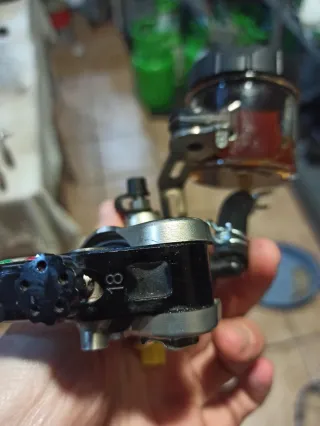 Bomba Accossato 19x18 R6