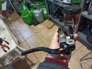 Bomba Accossato 19x18 R6