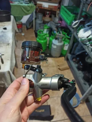 Bomba Accossato 19x18 R6