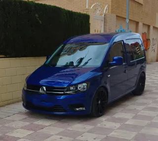 Volkswagen Caddy 2018