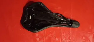 Asiento Bontrager BTT Negro