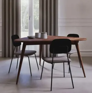 Mesa comedor vintage 6 personas