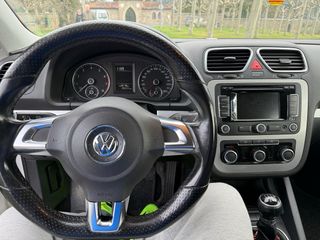 Volkswagen Scirocco 2014