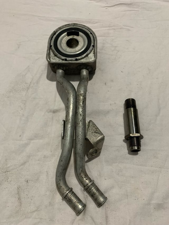 Enfriador recirculacion de aceite saxo vts 16v