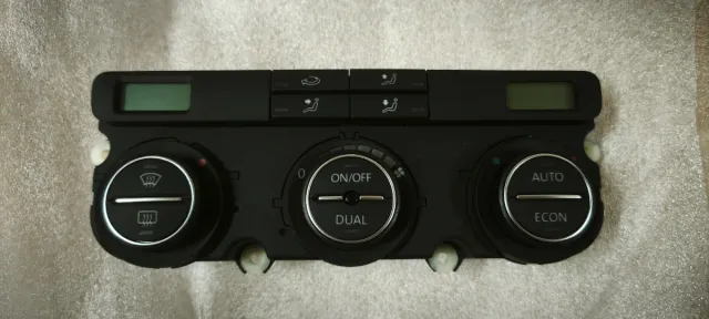 Climatizador Volkswagen Nuevo