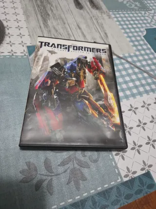 Lote 6 Películas DVD: Titanic, Transformers, etc.