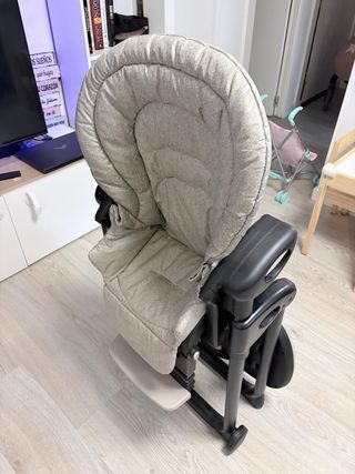 Trona Joie bebé ajustable