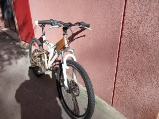 Bicicleta Maverick Doble Suspensión Freno disco