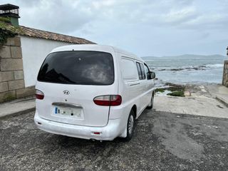 Hyundai H-1 2.5 Ti 6 plazas + Carga