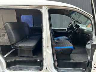 Hyundai H-1 2.5 Ti 6 plazas + Carga