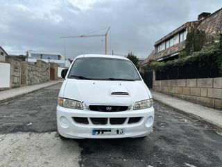 Hyundai H-1 2.5 Ti 6 plazas + Carga
