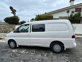 Hyundai H-1 2.5 Ti 6 plazas + Carga