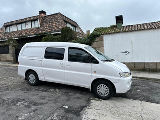 Hyundai H-1 2.5 Ti 6 plazas + Carga