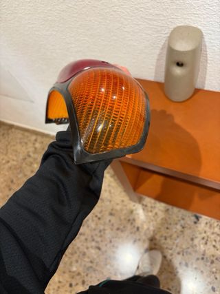 Tulipas Faro Trasero Piaggio Zip Copa Mk1