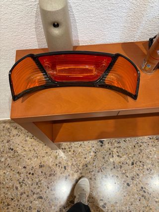 Tulipas Faro Trasero Piaggio Zip Copa Mk1