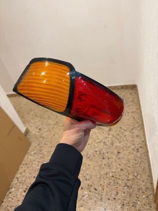 Tulipas Faro Trasero Piaggio Zip Copa Mk1