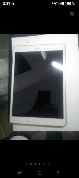 Pantalla LCD Samsung tab A