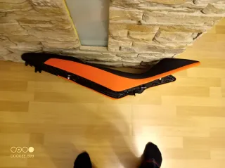 Asiento KTM 790 ADV R 2020