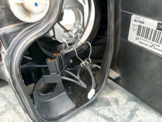 Faro Derecho SEAT León II / Altea / Toledo