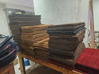 Tappeti di cocco per ingresso