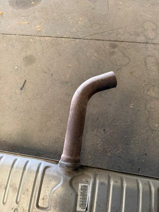 Silenciador Leon Cupra