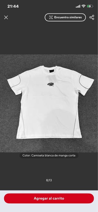 Conjunto Synawordl Blanco o Negro