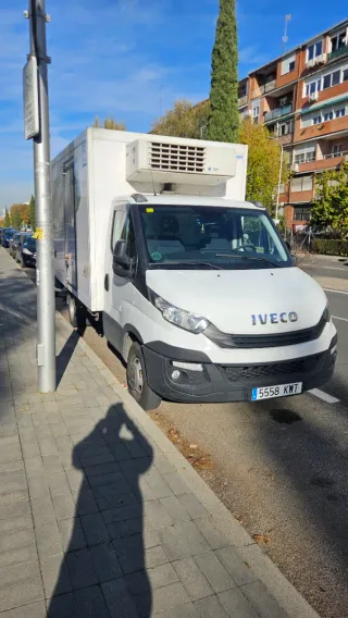 Iveco Daily 2018