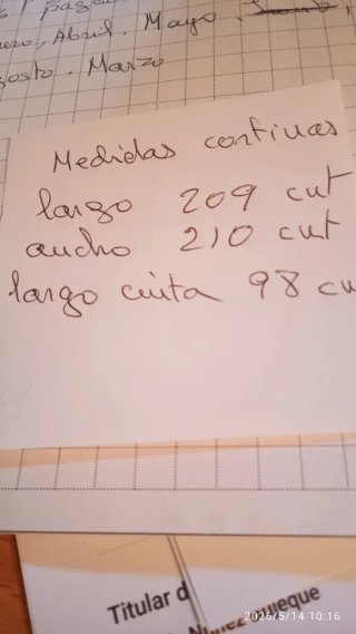 2 Cortinas Raso Verde Aceituna  como nuevas