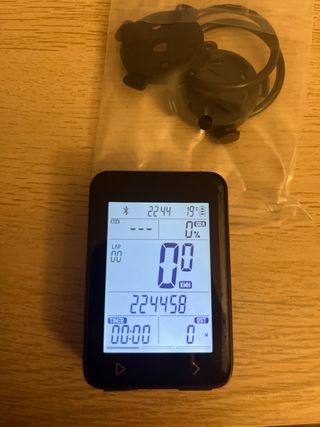Ciclocomputador GPS iGPSPORT 320
