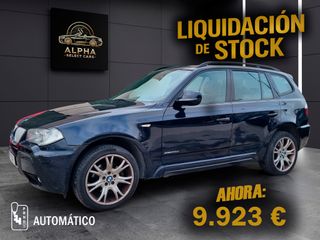 BMW X3 XDRIVE20D