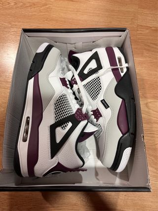 Zapatillas Air Jordan 4 Retro PSG
