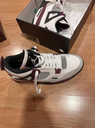 Zapatillas Air Jordan 4 Retro PSG